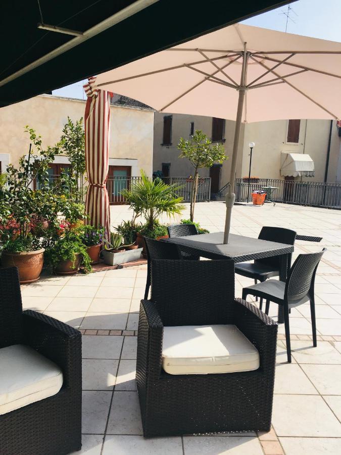 Apartamento Casa Elisabetta Peschiera del Garda Exterior foto