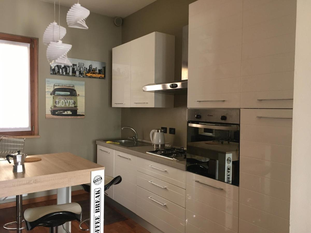 Apartamento Casa Elisabetta Peschiera del Garda Exterior foto