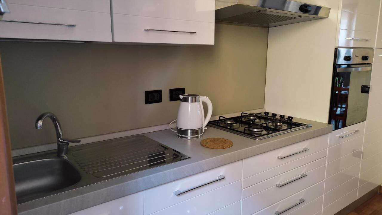 Apartamento Casa Elisabetta Peschiera del Garda Exterior foto