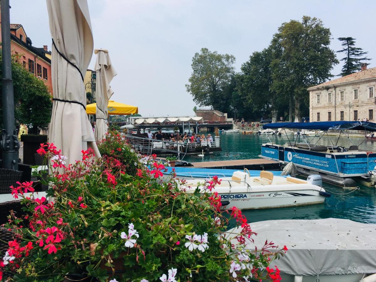 Apartamento Casa Elisabetta Peschiera del Garda Exterior foto